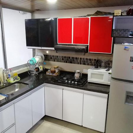 Apartahotel Baru - Usaquen Bogotá Eksteriør billede