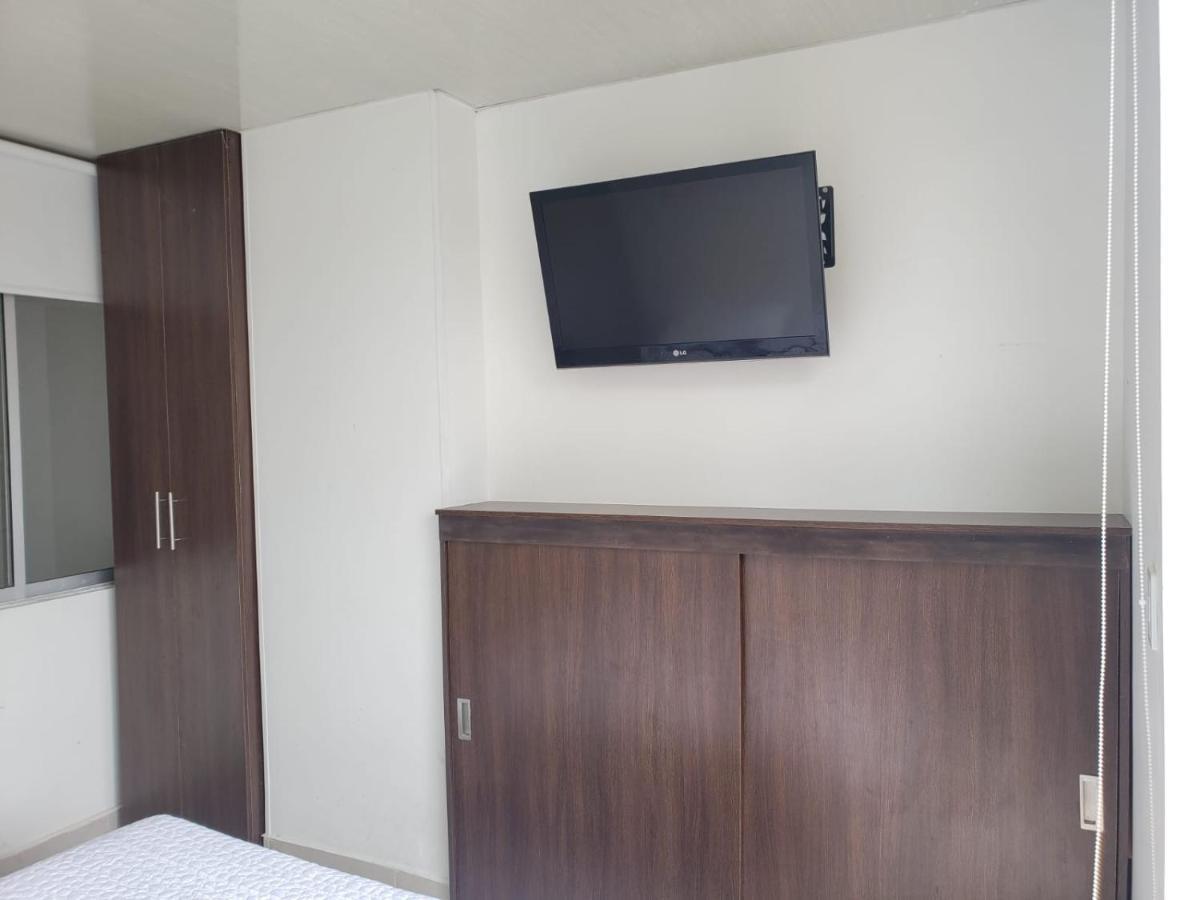 Apartahotel Baru - Usaquen Bogotá Eksteriør billede