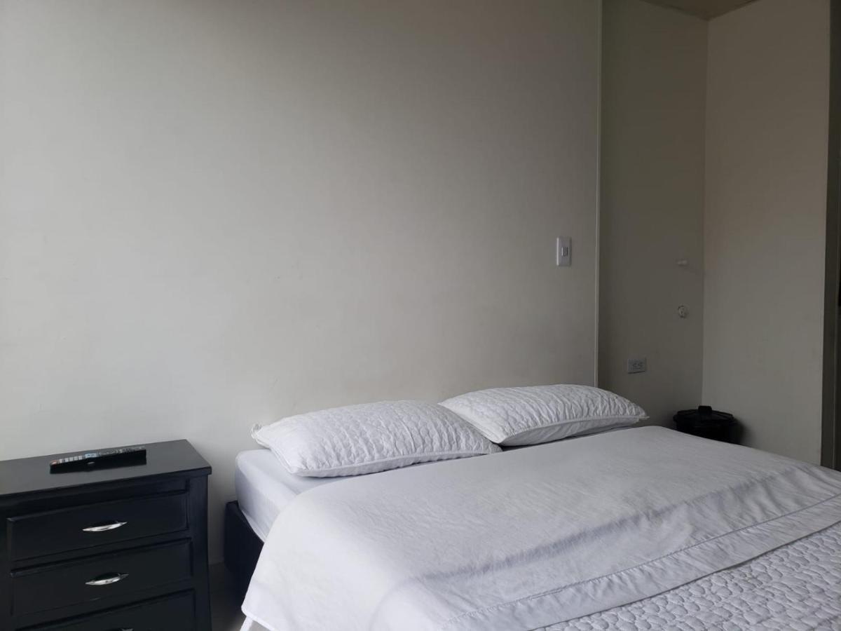 Apartahotel Baru - Usaquen Bogotá Eksteriør billede