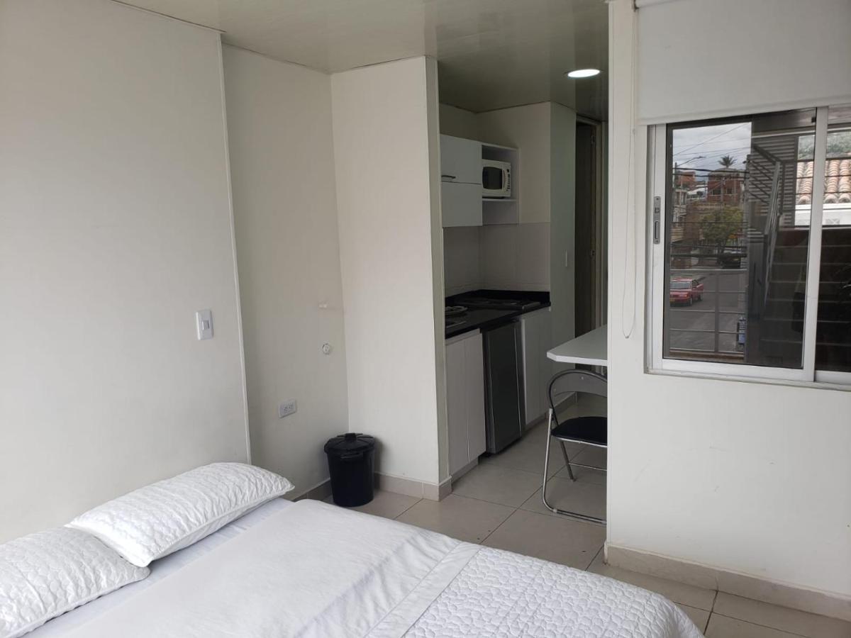 Apartahotel Baru - Usaquen Bogotá Eksteriør billede