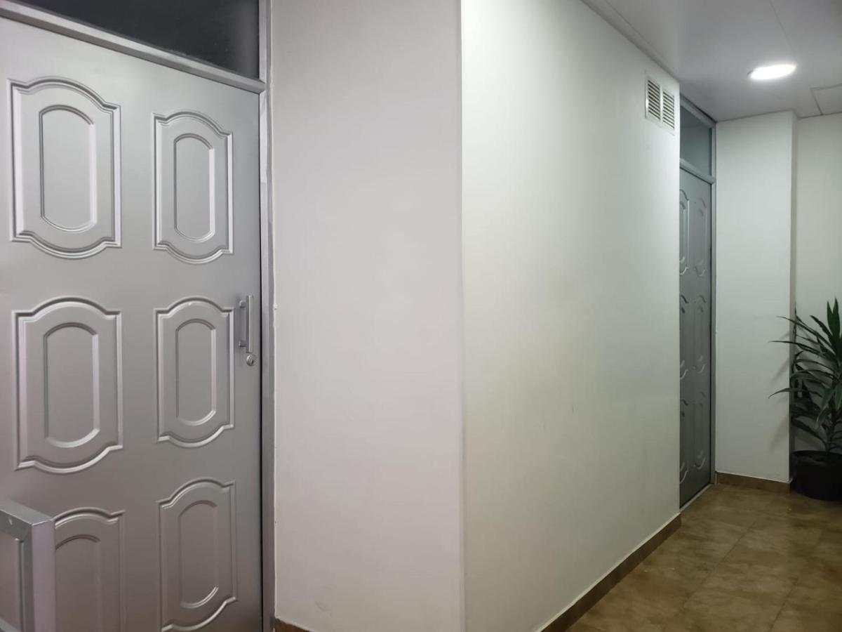 Apartahotel Baru - Usaquen Bogotá Eksteriør billede
