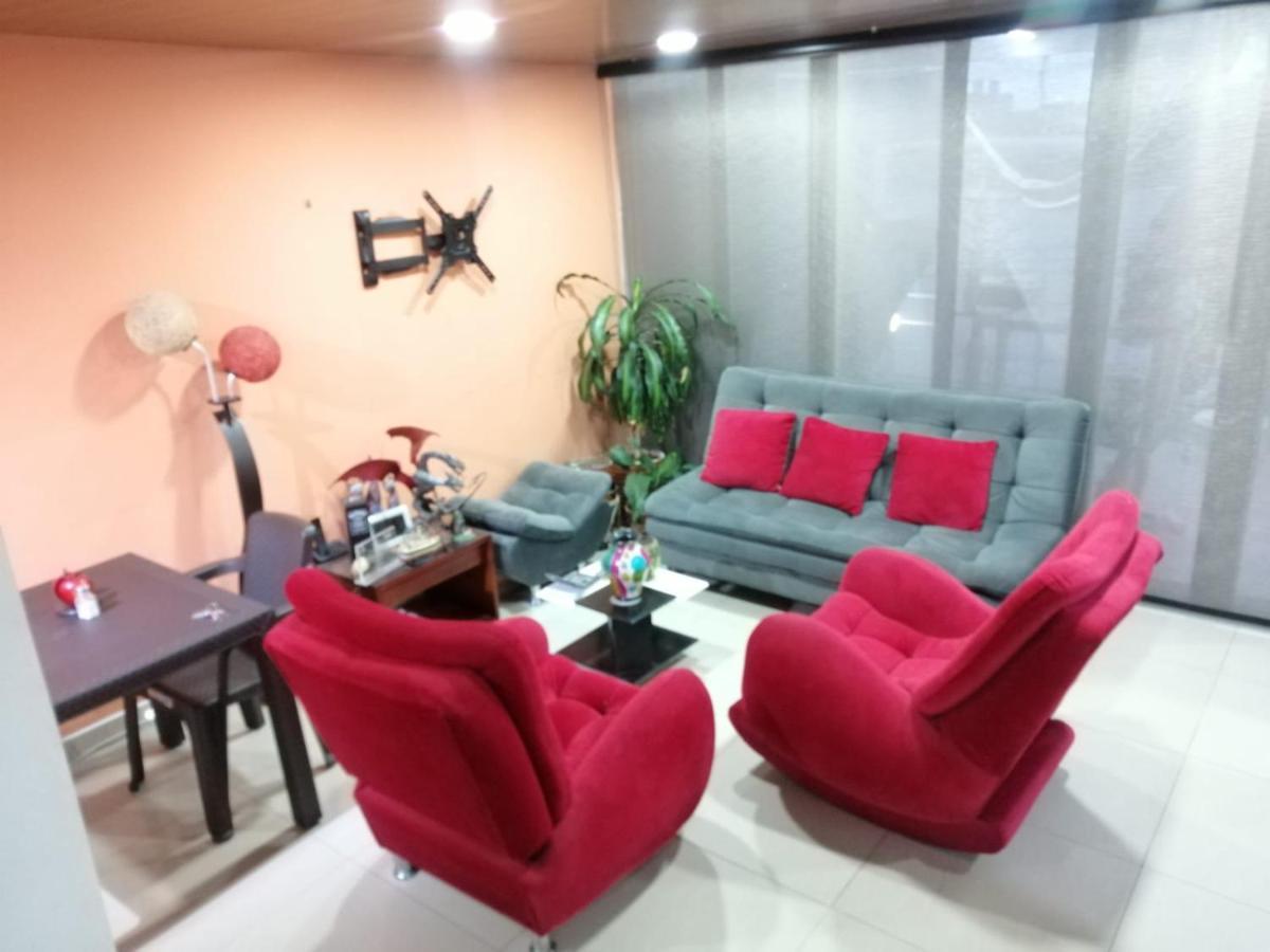 Apartahotel Baru - Usaquen Bogotá Eksteriør billede