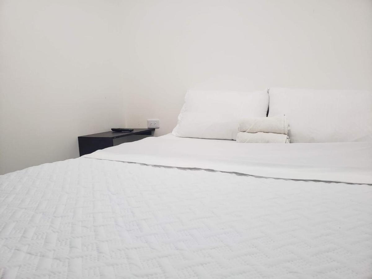 Apartahotel Baru - Usaquen Bogotá Eksteriør billede