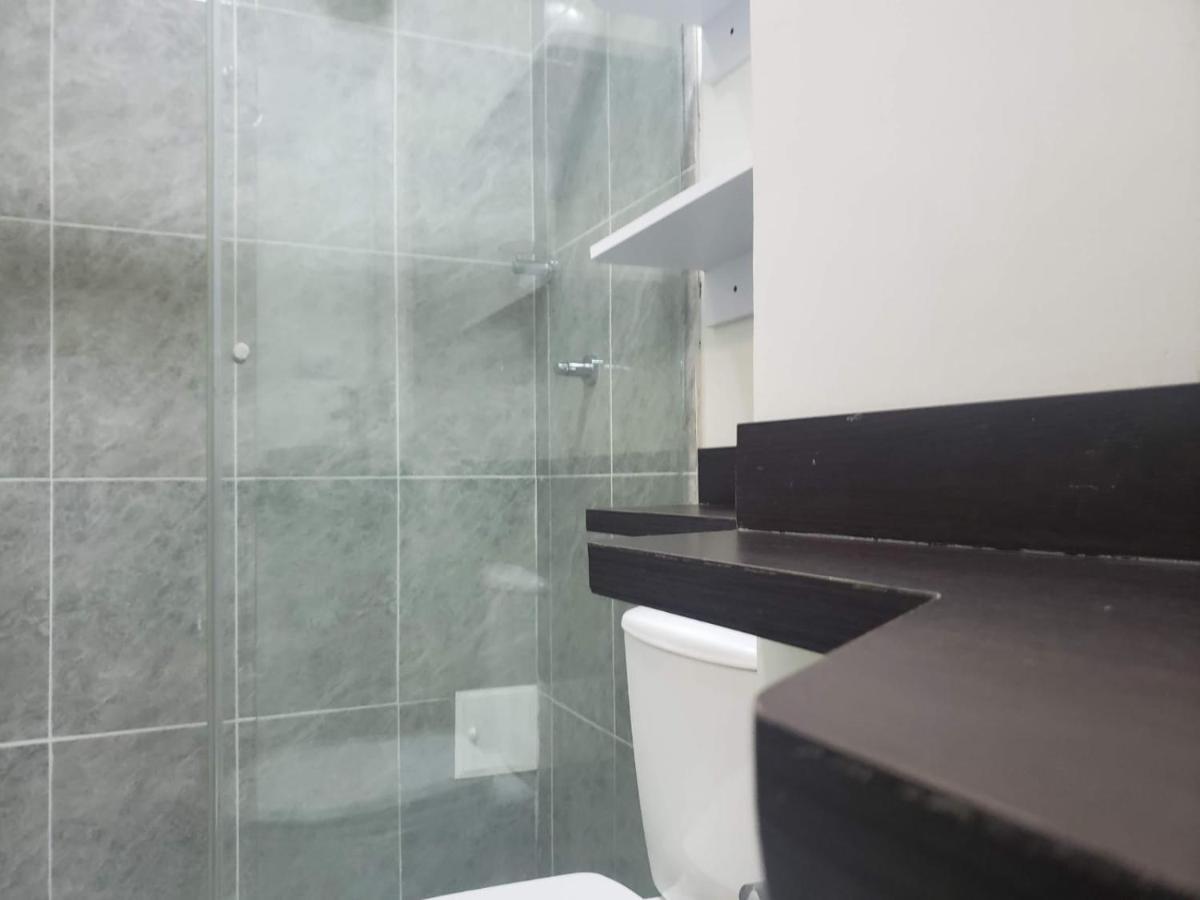 Apartahotel Baru - Usaquen Bogotá Eksteriør billede