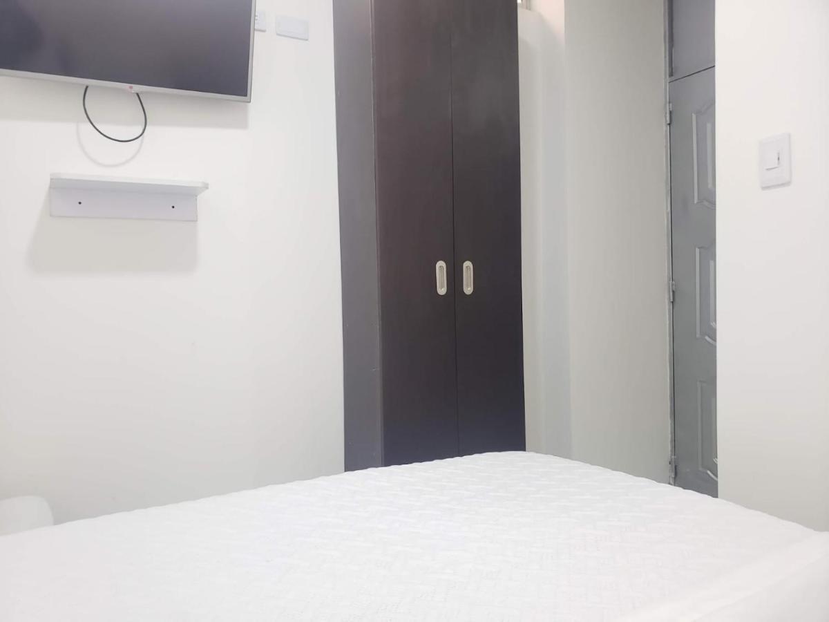 Apartahotel Baru - Usaquen Bogotá Eksteriør billede